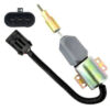 Shut Down Solenoid, SA3850-12, F1HZ-9N392-A F1HZ9N392A - Image 2