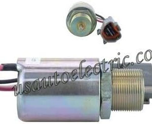 Fuel stop Solenoid Replaces Mitsubishi SA3725-12 30A87-10044