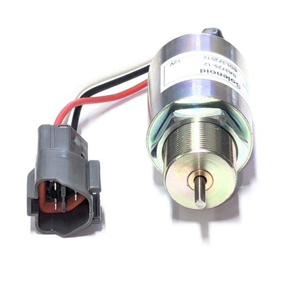 Fuel stop Solenoid Replaces Mitsubishi SA3725-12 30A87-10044