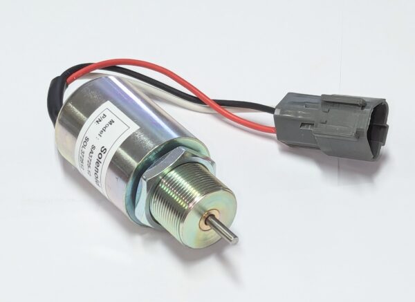 Fuel stop Solenoid Replaces Mitsubishi SA3725-12 30A87-10044