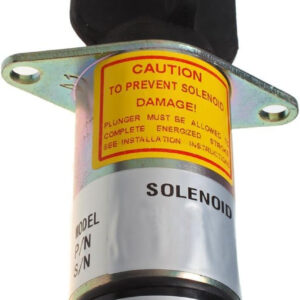Solenoid 307-2758 Compatible with Miller Onan