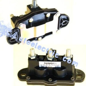 Solenoid Trombetta for Reversible Motors for Camper slideout Winch