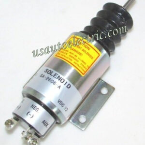 Shut Down Solenoid Mitsubishi SA2606-A 2001-12E2U1B2S1A