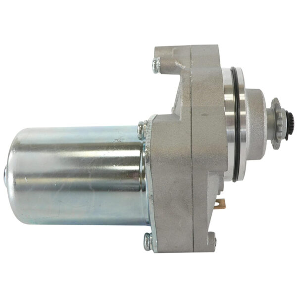 Total Power Parts 410-58006 Starter Compatible with/Replacement for Alien Motors Mohave 110, Rockstar 150, Baja Motorsports STR125 Baja Storm 125, WD90 Baja Wilderness 90 30839-C10-29, 19575 - Image 2