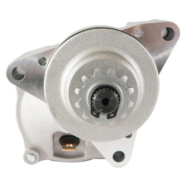 Total Power Parts 410-58006 Starter Compatible with/Replacement for Alien Motors Mohave 110, Rockstar 150, Baja Motorsports STR125 Baja Storm 125, WD90 Baja Wilderness 90 30839-C10-29, 19575 - Image 7