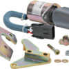 Fuel Shut Off Solenoid Compatible with Bosch RQV-K Governor SA-4026-12 SA-4124-12