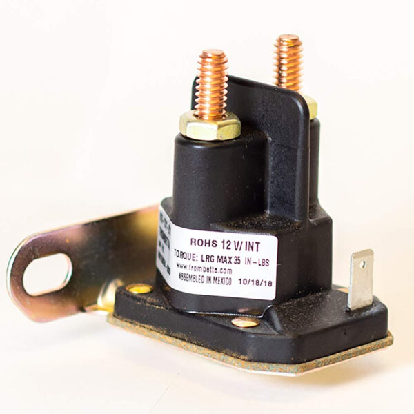 Starter Solenoid 812-1211-211 Trombetta