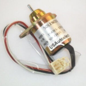 Solenoid Replaces Synchro Start SA4754-12 / 1503ES-12S5SUC5