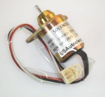 Solenoid Replaces Synchro Start SA4754-12 / 1503ES-12S5SUC5