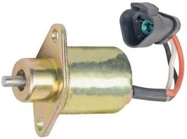 thumbnail image 2 of Mover Parts 12V Fuel Shutoff Solenoid 172-7209 1727209 For 2 of 11
