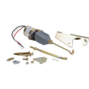 Fuel shut off Solenoid Replacement for Synchro Start SA3999-12