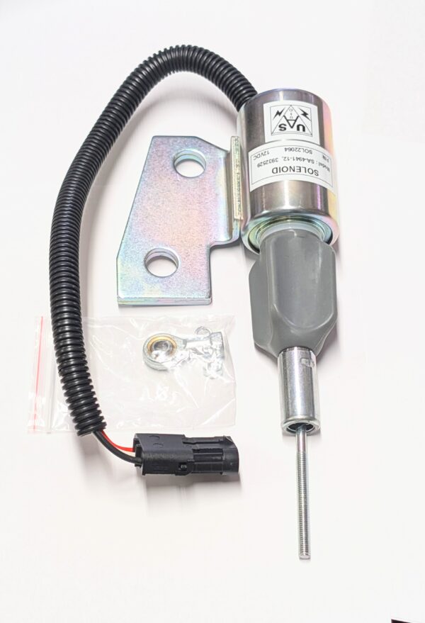Shut-Down Solenoid Replacement for 3991167 SA4941-12