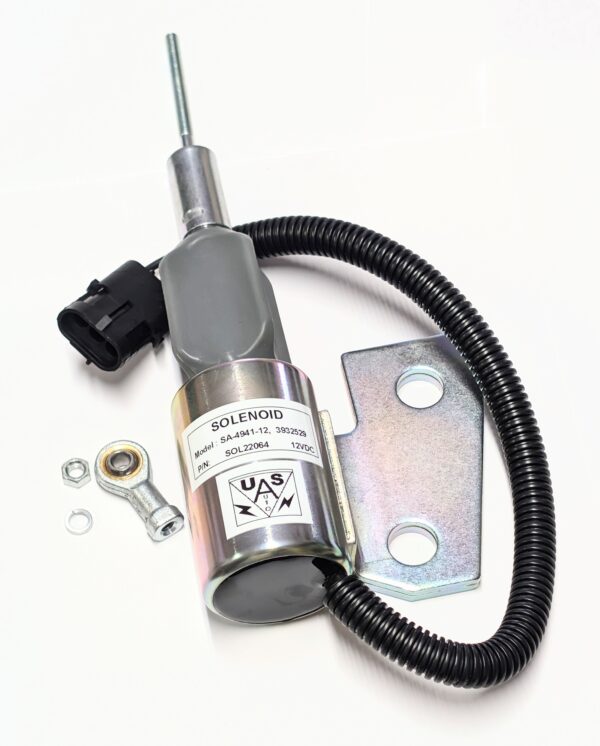 Shut-Down Solenoid Replacement for 3991167 SA4941-12