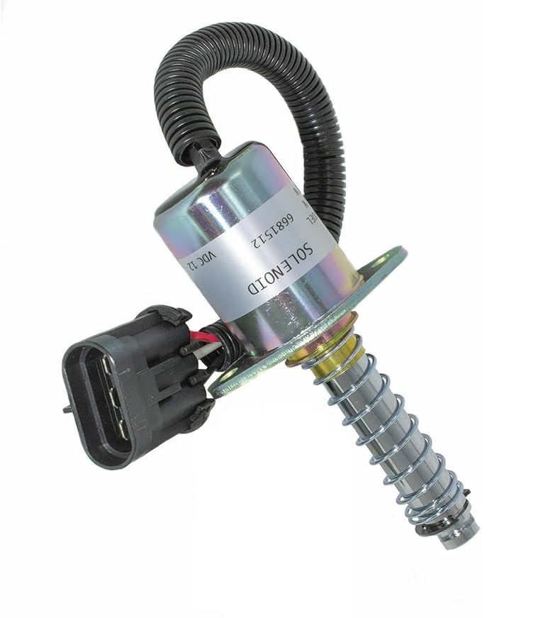 Traction Lock Solenoid Replaces 6681512 7136559