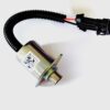 Replacement Mounting Solenoid 6690563 for Bobcat Skid-Steer