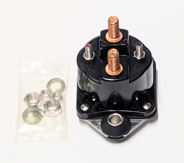 New USAutoElectric Solenoid for mercury 89-817109A1 89-817109A2 89-817109A3